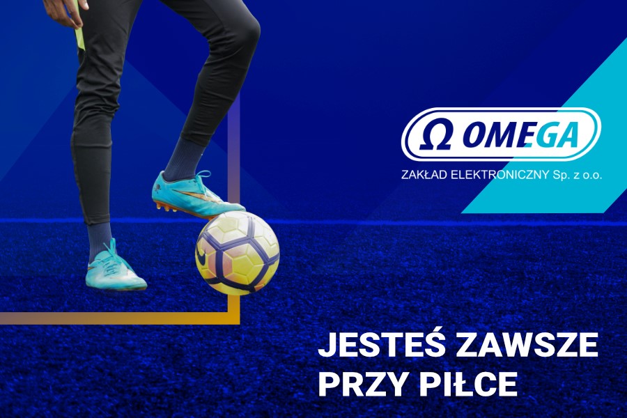 Zakład Elektroniczny Omega sponsorem LKS Piast Wołowice