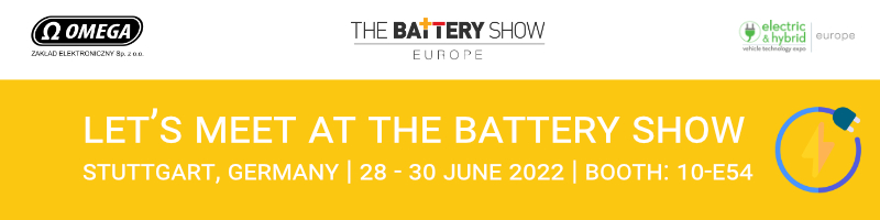 Baner The Battery Show